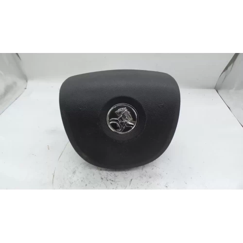 HOLDEN COMMODORE RIGHT AIRBAG STEERING WHEEL, VE, 08/06-12/11 06 07 08 09 10 11