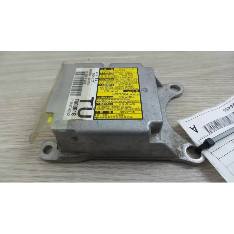 TOYOTA HIACE AIRBAG MODULE/SENSOR  MODULE, LWB/SWB TYPE, TRH/KDH, 03/05-2012