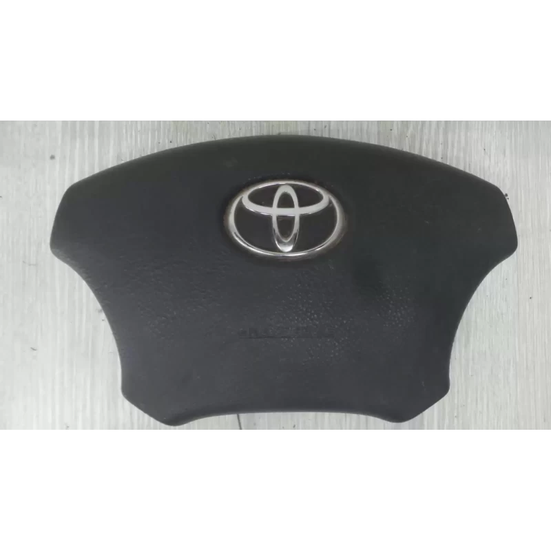 TOYOTA HIACE RIGHT AIRBAG STEERING WHEEL, TRH/KDH, 03/05-02/14 2009