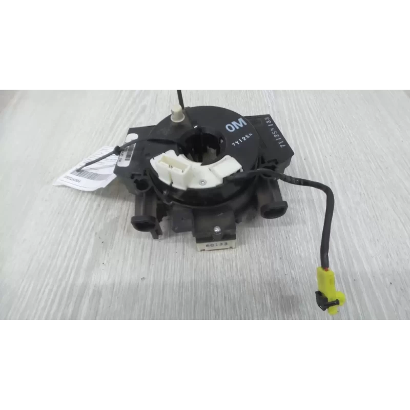 NISSAN NAVARA AIRBAG MODULE/SENSOR D40, CLOCKSPRING, 7 PIN TYPE, 09/05-08/15 200