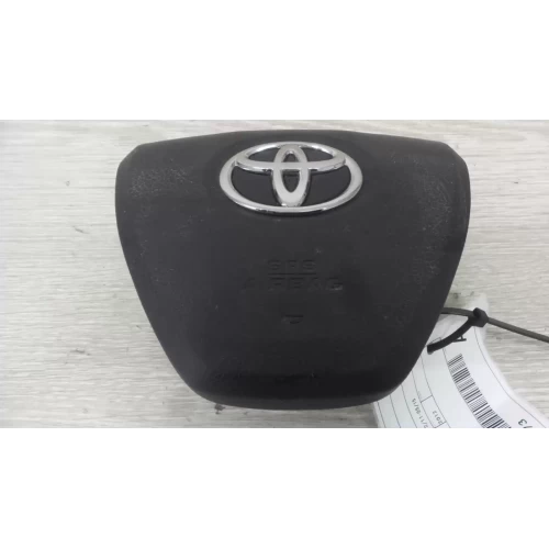 TOYOTA CAMRY RIGHT AIRBAG STEERING WHEEL, ASV50/AVV50, 12/11-05/15 2012