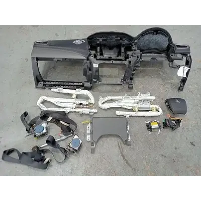 MITSUBISHI TRITON AIRBAG ASSEMBLY DUAL AIRBAG ASSY, MQ-MR, 03/15- 15 16 17 18 19