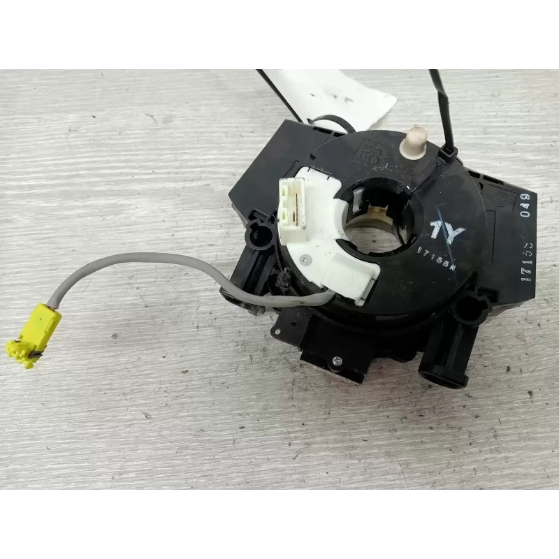 NISSAN XTRAIL AIRBAG MODULE/SENSOR CLOCKSPRING, P/N B5567JS49D, T31, 09/07-12/13
