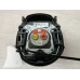 MAZDA CX3 RIGHT AIRBAG STEERING WHEEL, DK, 03/15-01/17 2016