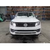 VOLKSWAGEN AMAROK AIRBAG MODULE/SENSOR CLOCKSPRING, 2H, P/N 6Q09533503LH, 10/10-