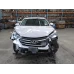 HYUNDAI SANTA FE AIRBAG MODULE/SENSOR CLOCKSPRING, DM, 06/12-02/18 2018