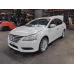NISSAN PULSAR AIRBAG MODULE/SENSOR CLOCKSPRING, B17/C12, 12/12-12/17 2014