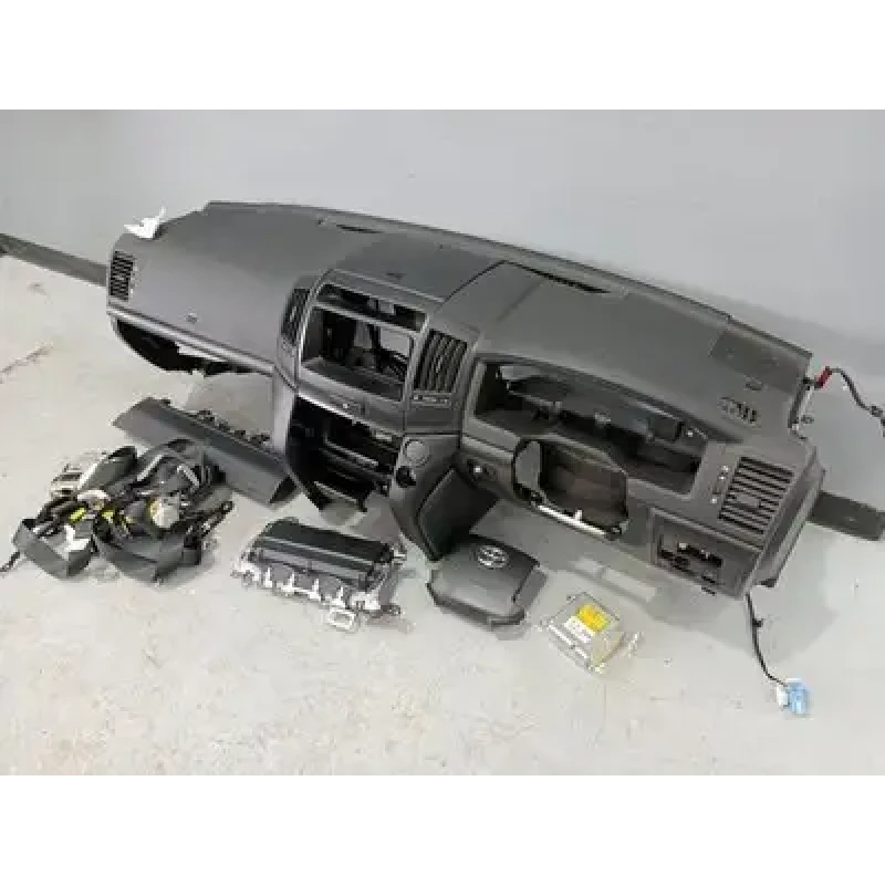 TOYOTA LANDCRUISER AIRBAG ASSEMBLY 200 SERIES, 7 BAG ASSY, 11/07-03/21 07 08 09