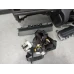 TOYOTA LANDCRUISER AIRBAG ASSEMBLY 200 SERIES, 7 BAG ASSY, 11/07-03/21 07 08 09