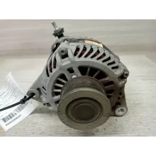 NISSAN NAVARA ALTERNATOR D40 (VIN MNT), DIESEL, 2.5, YD25, TURBO, MITSUBISHI P/N