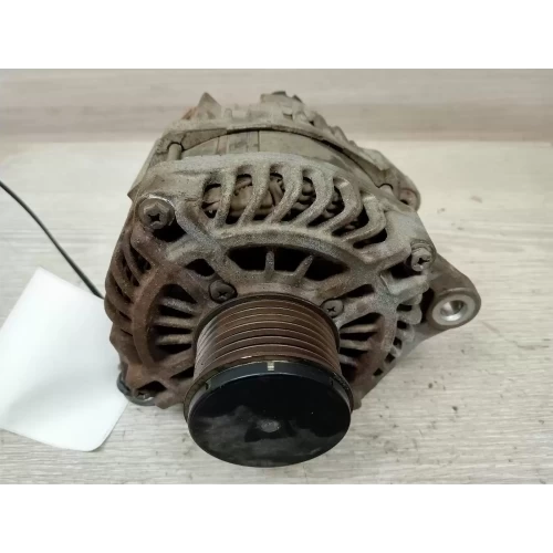 NISSAN NAVARA ALTERNATOR D40, DIESEL, 3.0, V9X, TURBO, 05/10-08/15 2013