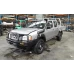 NISSAN NAVARA ALTERNATOR D22, DIESEL, 3.0, ZD30, TURBO, 12/01- 2003