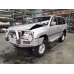 TOYOTA LANDCRUISER ALTERNATOR 100 SERIES, PETROL, 4.5, 1FZ-FE, 100AMP, 01/98-09/