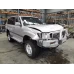 TOYOTA LANDCRUISER ALTERNATOR 100 SERIES, PETROL, 4.5, 1FZ-FE, 100AMP, 01/98-09/
