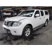 NISSAN NAVARA ALTERNATOR D40 (VIN VSK), DIESEL, 2.5, YD25, TURBO, 3 PIN REGULATO