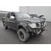 NISSAN NAVARA ALTERNATOR D40 (VIN VSK), DIESEL, 2.5, YD25, TURBO, 2 PIN REGULATO