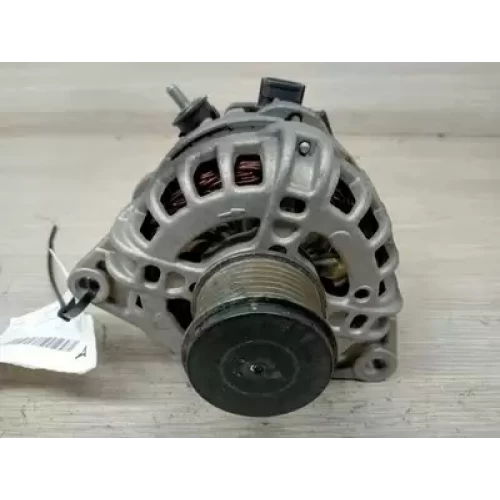 NISSAN NAVARA ALTERNATOR NP300, DIESEL, 2.3, YS23DDTT, TWIN TURBO, 120 AMP, 04/1