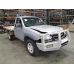 MAZDA BT50 ALTERNATOR DIESEL, 3.0, UN, 11/06-09/11 2010