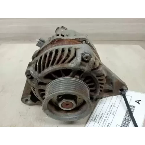 MITSUBISHI TRITON ALTERNATOR DIESEL, 2.5, 4D56, TURBO, ML-MN, 01/08-04/15 2012
