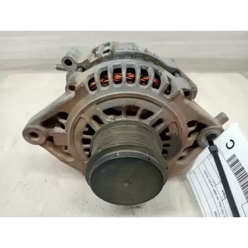 NISSAN PATROL ALTERNATOR DIESEL, 3.0, ZD30, TURBO, Y61/GU, 90 AMP, 04/00-03/07 2