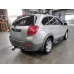 HOLDEN CAPTIVA ALTERNATOR PETROL, 2.4, CG, 01/11-06/18 2014