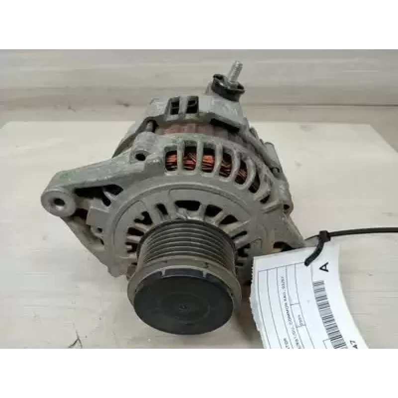 NISSAN PATROL ALTERNATOR DIESEL, 3.0, ZD30, TURBO, Y61/GU, COMMON RAIL, 03/07-04