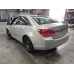 HOLDEN CRUZE ALTERNATOR PETROL, 1.4, 19UN, TURBO, JH (8TH VIN IS 8), 03/11-01/17