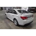 HOLDEN CRUZE ALTERNATOR PETROL, 1.4, 19UN, TURBO, JH (8TH VIN IS 8), 03/11-01/17