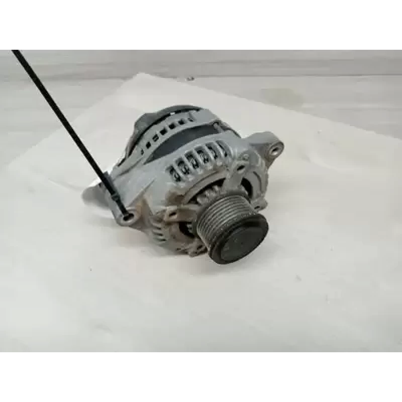 TOYOTA PRADO ALTERNATOR DIESEL, 3.0, 1KD-FTV, 150 SERIES, 08/09-05/15 2012