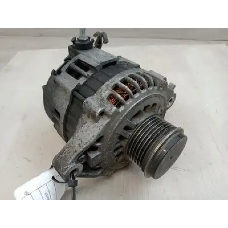 NISSAN PATROL ALTERNATOR DIESEL, 3.0, ZD30, TURBO, Y61/GU, COMMON RAIL, 03/07-04