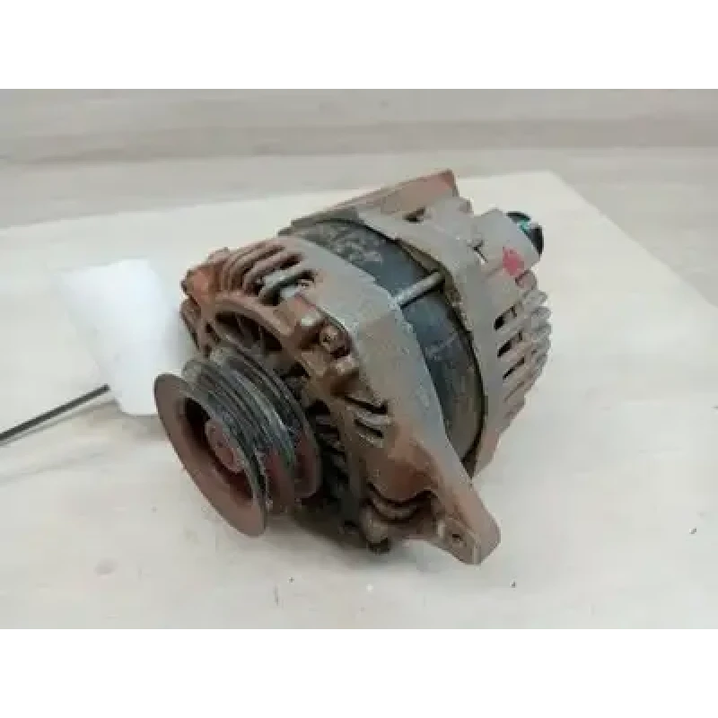 MITSUBISHI PAJERO ALTERNATOR DIESEL, 3.2, 4M41, TURBO, 130AMP, 4 PIN PLUG, NT-NX