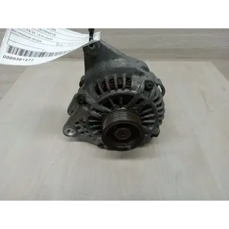 HOLDEN CREWMAN ALTERNATOR PETROL, 3.8, VY, 10/02-08/04 2004