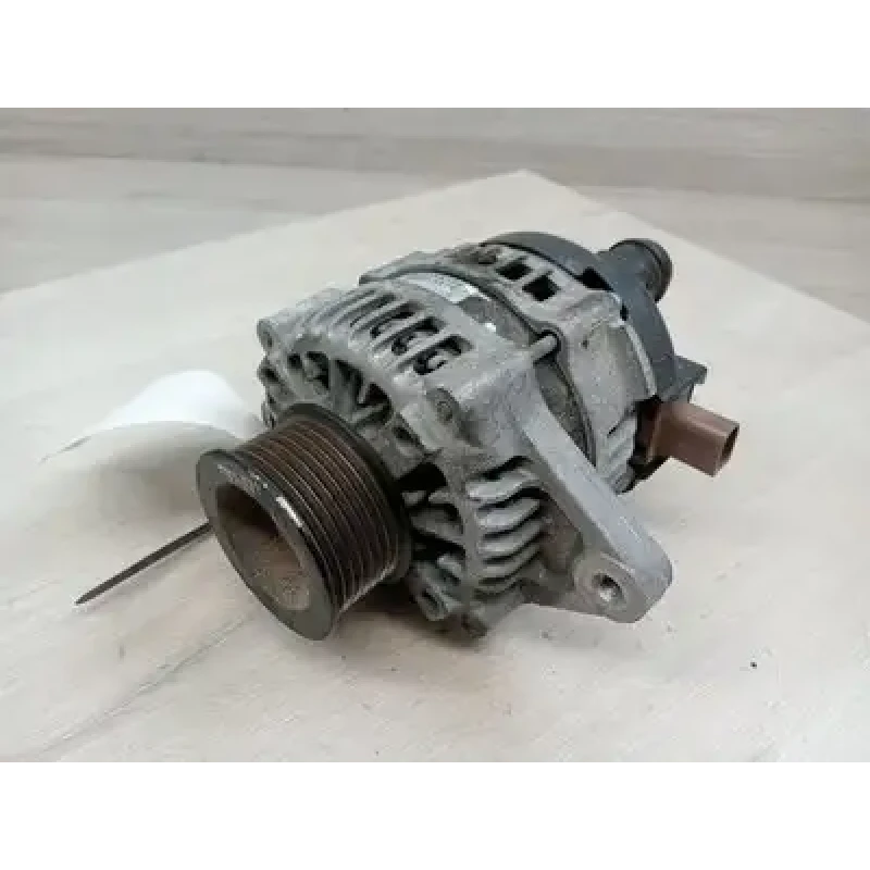 ISUZU DMAX ALTERNATOR DIESEL, 3.0, 4JJ1, (FRONT MOUNT INTERCOOLED ENGINE W/ PLAS