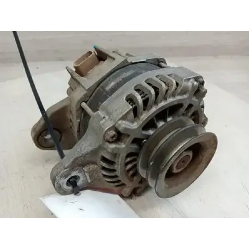 MITSUBISHI PAJERO ALTERNATOR DIESEL, 3.2, TURBO, 4M41, 130AMP, 4 PIN PLUG, NT-NX