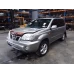 NISSAN XTRAIL Bonnet T30, 10/01-09/07 2002