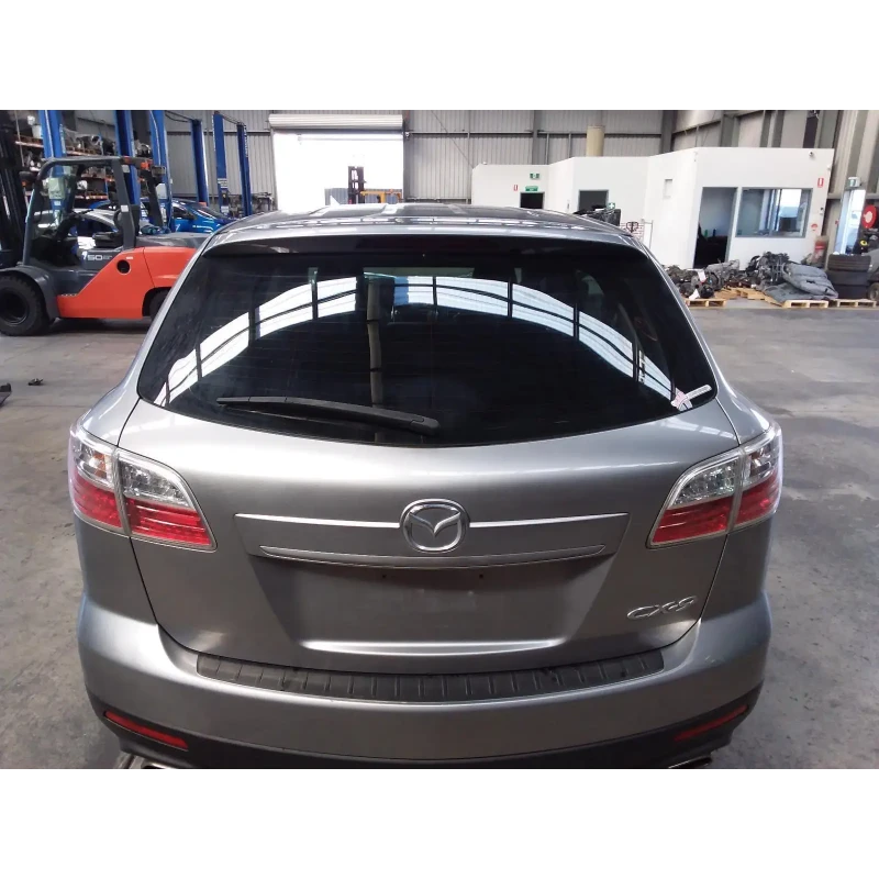 MAZDA CX9 BOOTLID/TAILGATE TAILGATE, TB, W/ POWER LIFTGATE TYPE, 06/09-12/15 201