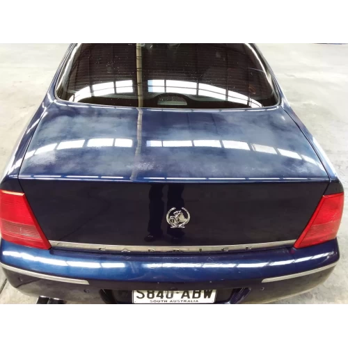 HOLDEN STATESMAN/CAPRICE BOOTLID/TAILGATE BOOTLID, WK-WL, STATESMAN/CAPRICE, NON