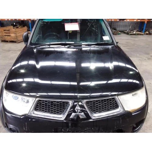 MITSUBISHI CHALLENGER Bonnet KH/PB-PC, 12/09-12/15 2011