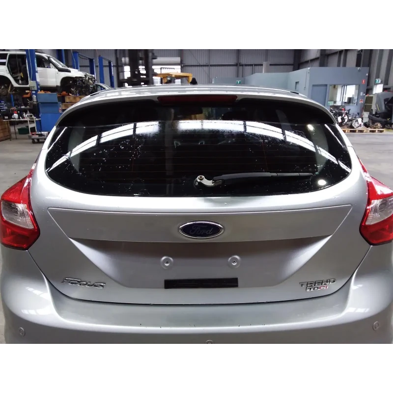 FORD FOCUS BOOTLID/TAILGATE TAILGATE, LW, HATCH, AMBIENTE/TREND, SMALL SPOILERED