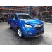 HOLDEN TRAX BOOTLID/TAILGATE TAILGATE, TJ SERIES, W/ REVERSE CAMERA TYPE, 08/13-