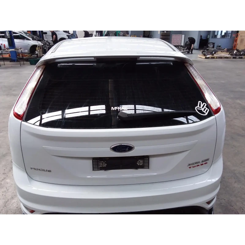 FORD FOCUS BOOTLID/TAILGATE TAILGATE, LV, XR5, 06/08-07/11 2011