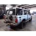 TOYOTA LANDCRUISER BOOTLID/TAILGATE 76 SERIES (MY07 UPDATE), BARN DOOR (RH SIDE)