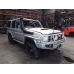 TOYOTA LANDCRUISER BOOTLID/TAILGATE 76 SERIES (MY07 UPDATE), BARN DOOR (RH SIDE)