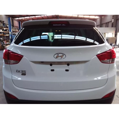 HYUNDAI IX35 BOOTLID/TAILGATE TAILGATE, LM SERIES, 11/09-01/16 2015