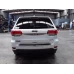 JEEP GRANDCHEROKEE BOOTLID/TAILGATE TAILGATE, WK, W/ REVERSE CAMERA TYPE, 04/13-