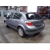 HOLDEN ASTRA BOOTLID/TAILGATE TAILGATE, AH, 5DR HATCH, NON SPOILER TYPE, 10/04-0