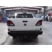 MAZDA BT50 BOOTLID/TAILGATE TAILGATE, UR, NON CAMERA TYPE, 09/15-06/20 2018