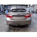 TOYOTA AURION BOOTLID/TAILGATE BOOTLID, GSV50R, AT-X, NON SPOILER TYPE, 02/12-08