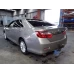 TOYOTA AURION BOOTLID/TAILGATE BOOTLID, GSV50R, AT-X, NON SPOILER TYPE, 02/12-08