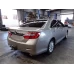 TOYOTA AURION BOOTLID/TAILGATE BOOTLID, GSV50R, AT-X, NON SPOILER TYPE, 02/12-08